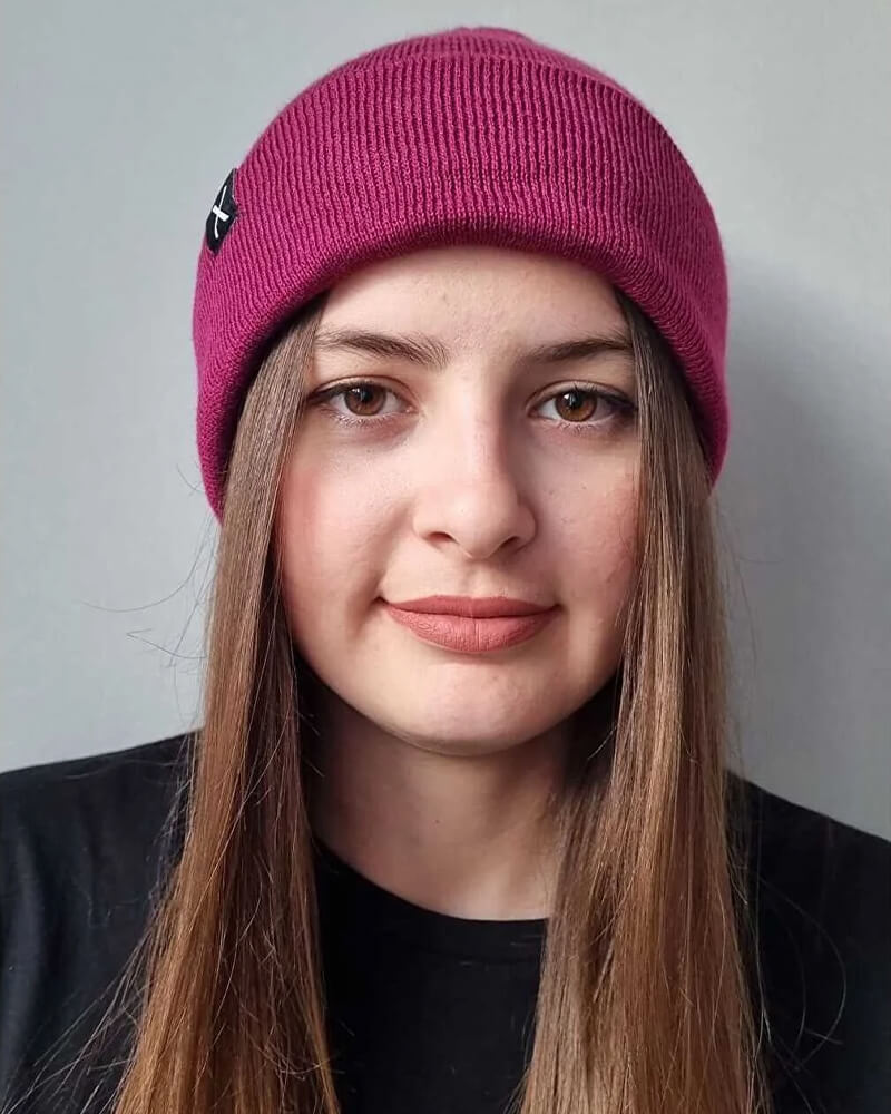 MÜRDÜM YUMUŞAK KUMAŞ BERE - Görsel 2